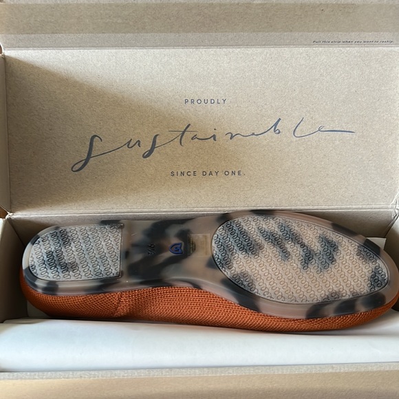 Brand new Rothy’s Brandy flats size 9.5 - Picture 5 of 5